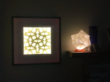 Load image into Gallery viewer, Double Spearhead Tessellation (53 x 53 cm)