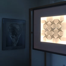 Load image into Gallery viewer, Propellers Tessellation (53 x 53 cm)