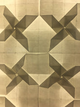 Load image into Gallery viewer, Propellers Tessellation (53 x 53 cm)