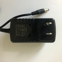 Load image into Gallery viewer, Close up LED Light frame power supply and connector