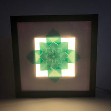 Load image into Gallery viewer, Small Frame - Hydrangea (25 x 25 cm)