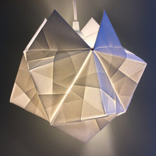 Load image into Gallery viewer, Sonobe Open Pendant Light
