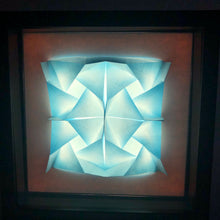 Load image into Gallery viewer, Small Frame - Growing Up (25 x 25 cm)