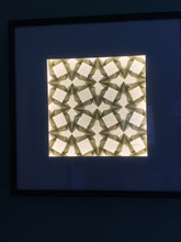 Load image into Gallery viewer, LED Origami Wall Art made with Japanese Paper that Lights Up