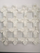 Load image into Gallery viewer, LED Origami Wall Art made with Japanese Paper that Lights Up