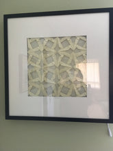 Load image into Gallery viewer, Origami Tessellation LED Light Frame