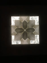 Load image into Gallery viewer, LED Origami Wall Art made with Japanese Paper that Lights Up