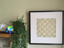 Load image into Gallery viewer, Origami Tessellation LED Light Frame