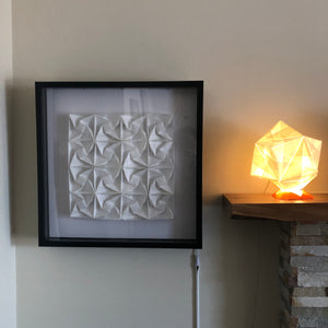 Growing 2 Up Tessellation (53 x 53 cm)