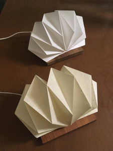 Origami Light Sculpture Burst 6