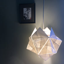 Load image into Gallery viewer, Sonobe Open Pendant Light