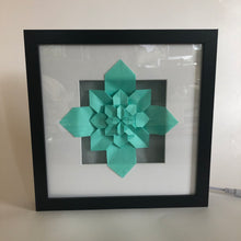 Load image into Gallery viewer, Small Frame - Hydrangea (25 x 25 cm)